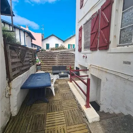 Studio Biarritz 아파트