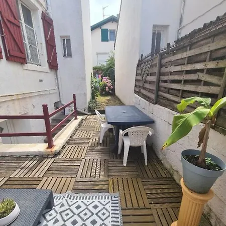 아파트 Studio Biarritz *
