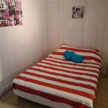 Studio Biarritz Apartment
