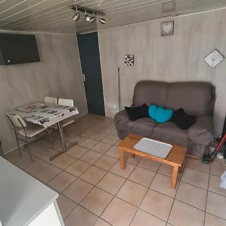 Apartman Studio Biarritz Biarritz