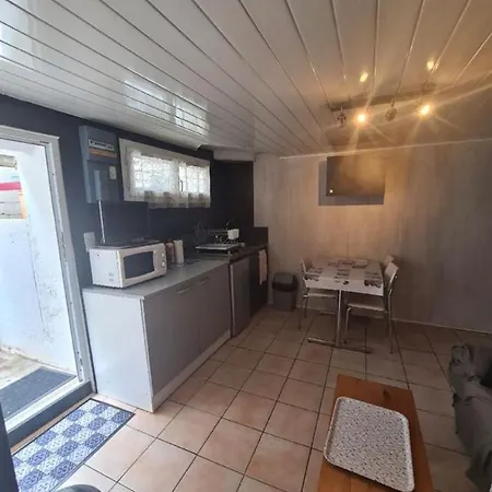 Apartman Studio Biarritz *