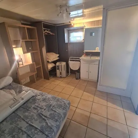 公寓 Studio Biarritz 比亚里茨