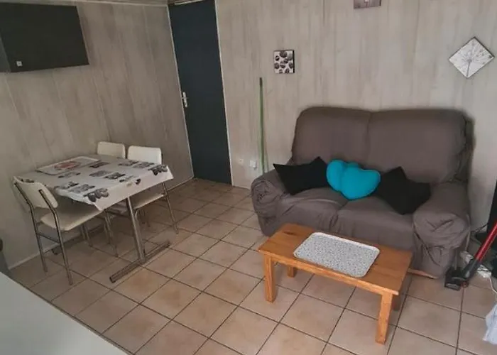 Apartman Studio Biarritz Biarritz