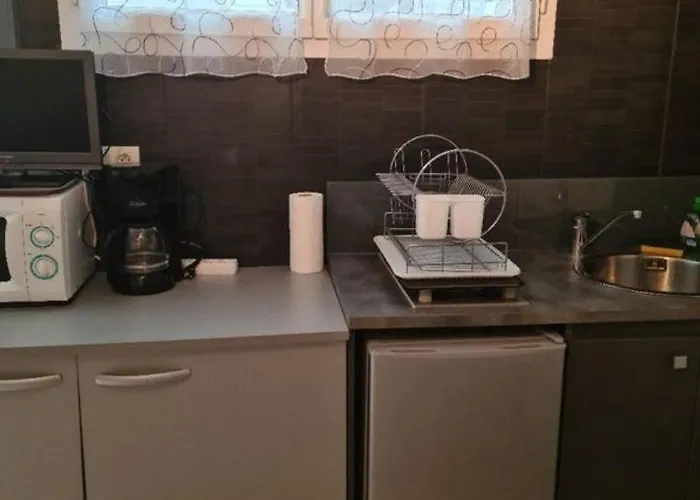 Studio Biarritz Apartman *