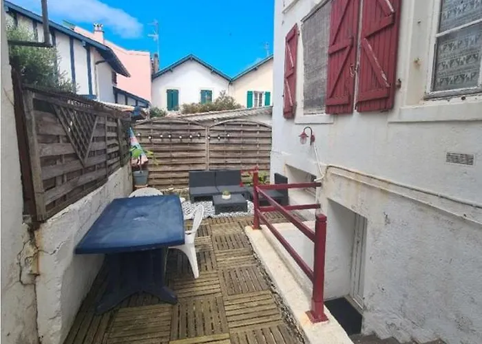 Studio Biarritz Apartman