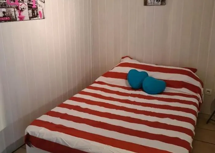 Studio Biarritz Apartman