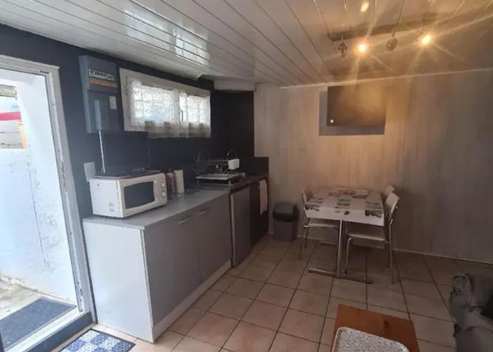 Apartman Studio Biarritz *