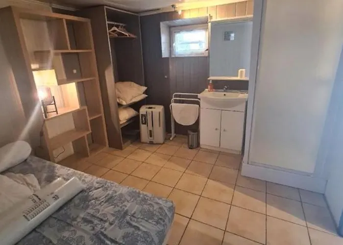 Apartman Studio Biarritz Biarritz